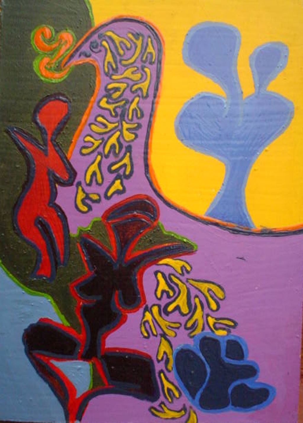 Artistas en fuga